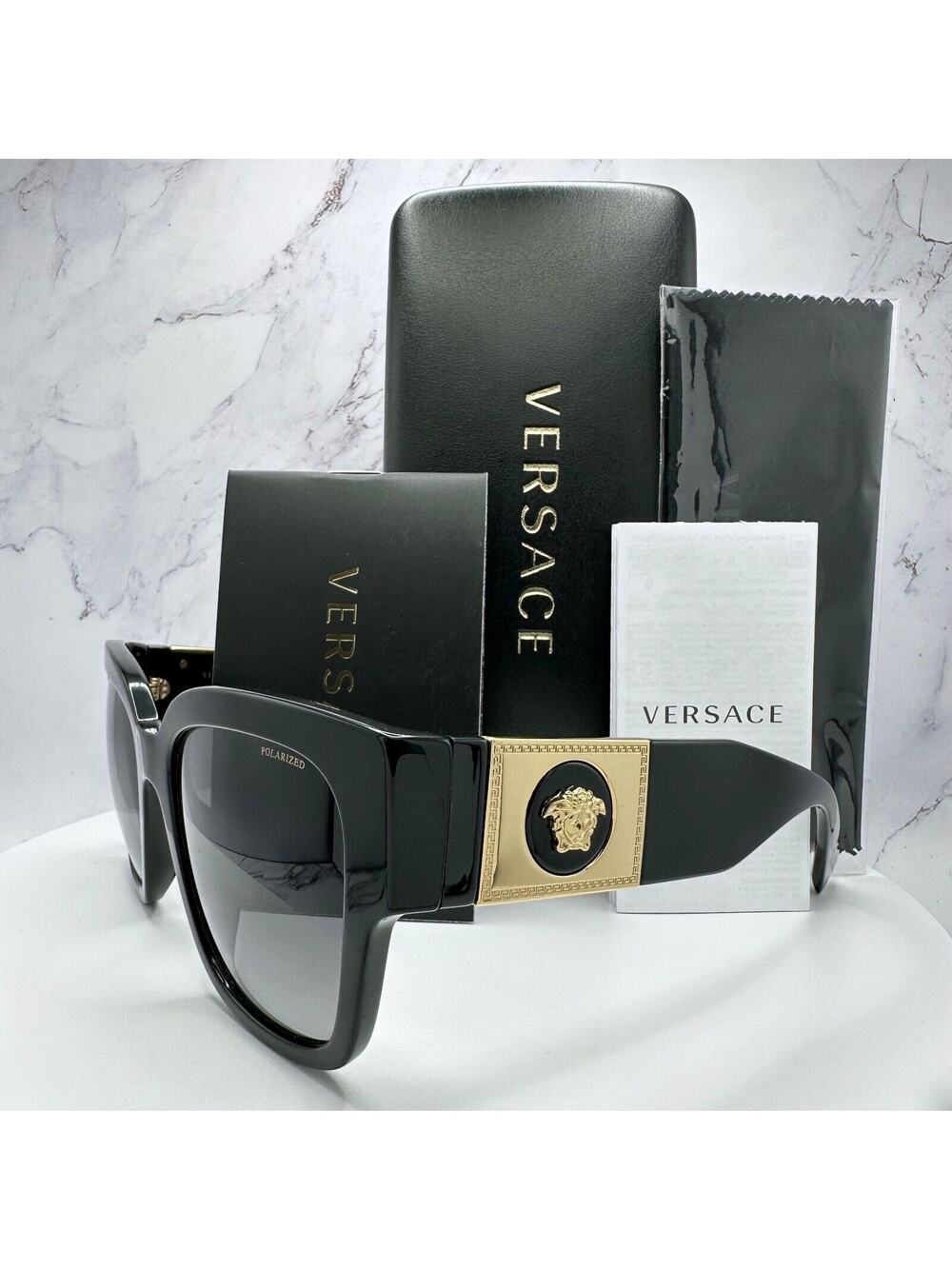New VERSACE Sunglasses